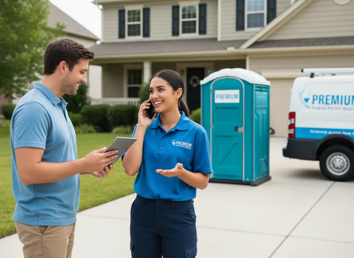 VIP Portable Toilets Port Costa, CA FAQs